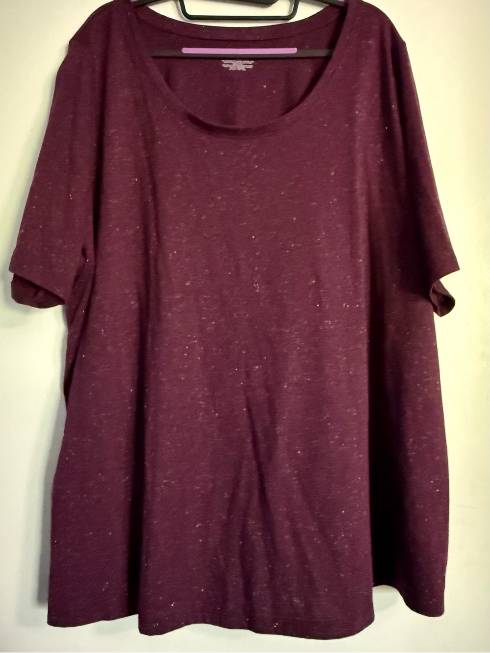 Sz 22/24 Lane Bryant Perfect Sleeve Tee Short Sleeve